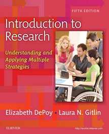 9780323261715-032326171X-Introduction to Research: Understanding And Applying Multiple Strategies