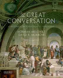 9780190670610-0190670614-The Great Conversation: A Historical Introduction to Philosophy