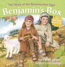 9780310715054-0310715059-Benjamin's Box: The Story of the Resurrection Eggs