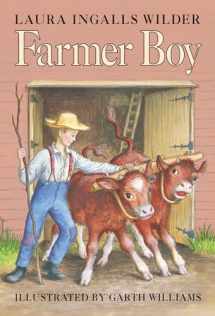 9780060264253-006026425X-Farmer Boy (Little House, 2)
