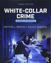 9781138288898-1138288896-White-Collar Crime (Criminology and Justice Studies)