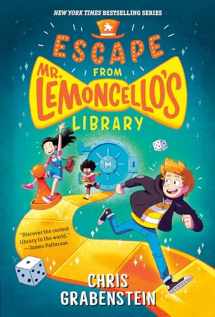 9780307931474-0307931471-Escape from Mr. Lemoncello's Library