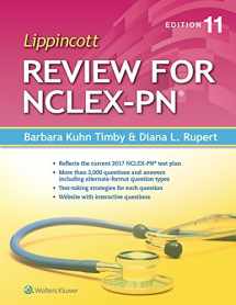 9781496324696-1496324692-Lippincott Review for NCLEX-PN