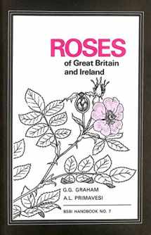9780901158222-0901158224-Roses of Great Britain and Ireland (Handbooks for Field Identification)