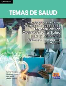 9788498480337-8498480337-Temas de salud (Cambridge Spanish) (Spanish Edition)