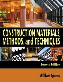 9781418001810-1418001813-Construction Materials, Methods, and Techniques