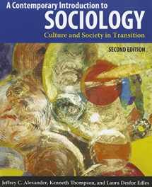 9781612050294-1612050298-Contemporary Introduction to Sociology: Culture and Society in Transition