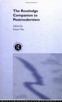 9780415243070-0415243076-The Routledge Companion to Postmodernism (Routledge Companions)