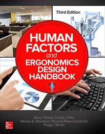 9780071702874-0071702873-Human Factors and Ergonomics Design Handbook, Third Edition