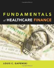 9781567933154-1567933157-Fundamentals of Healthcare Finance