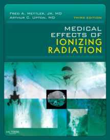 9780721602004-0721602002-Medical Effects of Ionizing Radiation