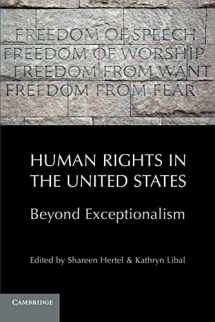 9781107400870-1107400872-Human Rights in the United States: Beyond Exceptionalism