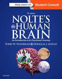 9781455728596-1455728594-Nolte's The Human Brain: An Introduction to its Functional Anatomy