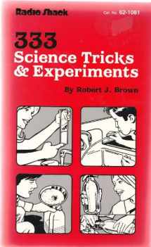 9780071560801-0071560807-333 Science Tricks & Experiments