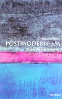 9780192802392-0192802399-Postmodernism: A Very Short Introduction