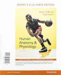 9780133994933-0133994937-Human Anatomy & Physiology, Books a la Carte Plus Mastering A&P with eText -- Access Card Package (10th Edition)
