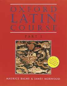 9780199122264-0199122261-Oxford Latin Course, Part 1, 2nd Edition (Latin Edition)