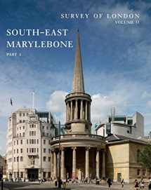 9780300221978-0300221975-Survey of London: South-East Marylebone: Volumes 51 and 52
