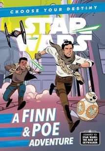 9781368043380-1368043380-Journey to Star Wars: The Rise of Skywalker: A Finn & Poe Adventure (A Choose Your Destiny Chapter Book)