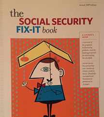 9780615330815-0615330819-The Social Security Fix-It Book, Revised 2009 Edition