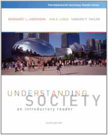 9781111185961-1111185964-Understanding Society: An Introductory Reader