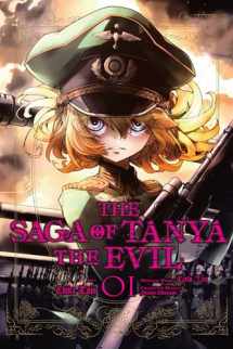 9780316444040-0316444049-The Saga of Tanya the Evil, Vol. 1 (Manga) (The Saga of Tanya the Evil (manga), 1)