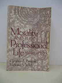 9780139157295-0139157298-Morality and the Professional Life: Values at Work