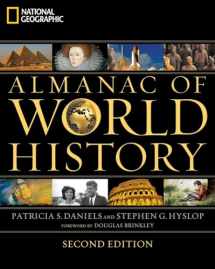 9781426208904-1426208901-National Geographic Almanac of World History