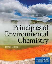 9781449693527-1449693520-Principles of Environmental Chemistry