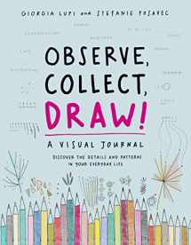 9781616897147-1616897147-Observe, Collect, Draw: A Visual Journal