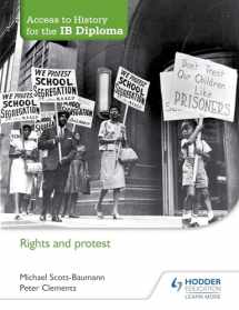 9781471839313-1471839311-Access to History for the IB Diploma: Rights and protest: Hodder Education Group