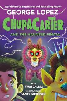 9780593466018-0593466012-ChupaCarter and the Haunted Piñata