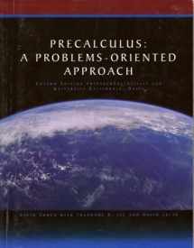 9780495078401-0495078409-Precalculus: A Problems-Oriented Approach Custom (Custom Edition for University of California Davis)