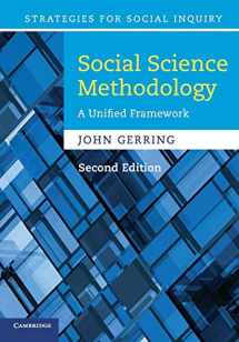 9780521132770-0521132770-Social Science Methodology: A Unified Framework (Strategies for Social Inquiry)