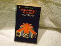 9780195003048-0195003047-English History, 1914-1945