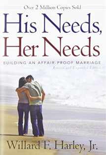 9780800719388-0800719387-His Needs, Her Needs: Building an Affair-Proof Marriage