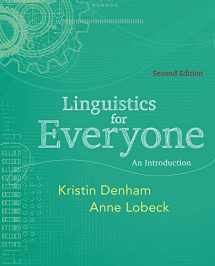 9781111344382-1111344388-Linguistics for Everyone: An Introduction