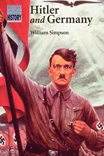 9780521376297-0521376297-Hitler and Germany (Cambridge Topics in History)
