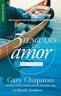 9780789922939-0789922932-Los 5 lenguajes del amor para hombres (Revisado) - Serie Favoritos (Favoritos/ Favorites) (Spanish Edition)