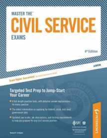 9780768927191-0768927196-Master the Civil Service Exams
