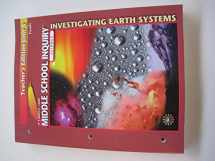 9781585916924-1585916927-Middle School Inquiry Investigative Earth Systems Teacher’s Edition Unit 3 Fossils (It’s About Time)