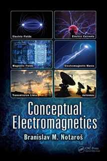 9781498770668-1498770665-Conceptual Electromagnetics