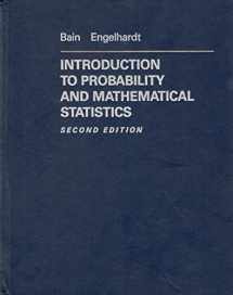 9780534929305-0534929303-Introduction to Probability and Mathematical Statistics (Dusbury Advanced Series in Statistics and Decision Sciences)