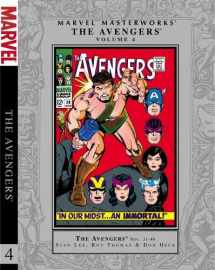 9780785163602-0785163603-Marvel Masterworks: The Avengers 4 (Marvel Masterworks, 4)