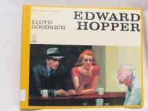 9780810920583-0810920581-Edward Hopper (New Concise New American Library Edition)