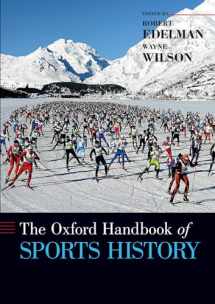 9780197520956-0197520952-The Oxford Handbook of Sports History (Oxford Handbooks)