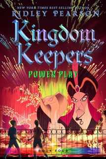 9781368046282-1368046282-Kingdom Keepers IV: Power Play