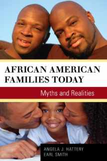 9781442213968-1442213965-African American Families Today: Myths and Realities
