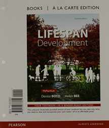9780133773644-0133773647-Lifespan Development, Books a la Carte Edition (7th Edition)