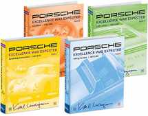 9780837617695-0837617693-Porsche: Excellence Was Expected, 4 Volume Set, 2019 Edition